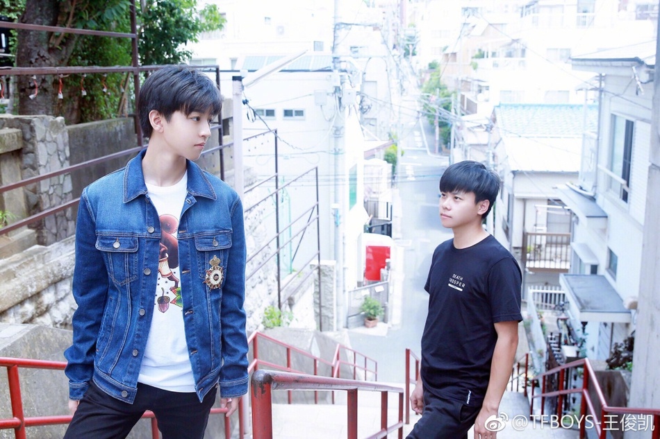 组图:杨幂吴亦凡鹿晗的游客照,你最喜欢谁的?