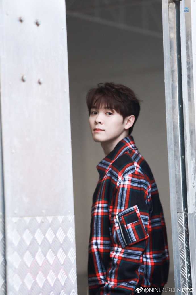 组图:ninepercent最新硬照曝光 九位帅气小哥哥你pick谁?