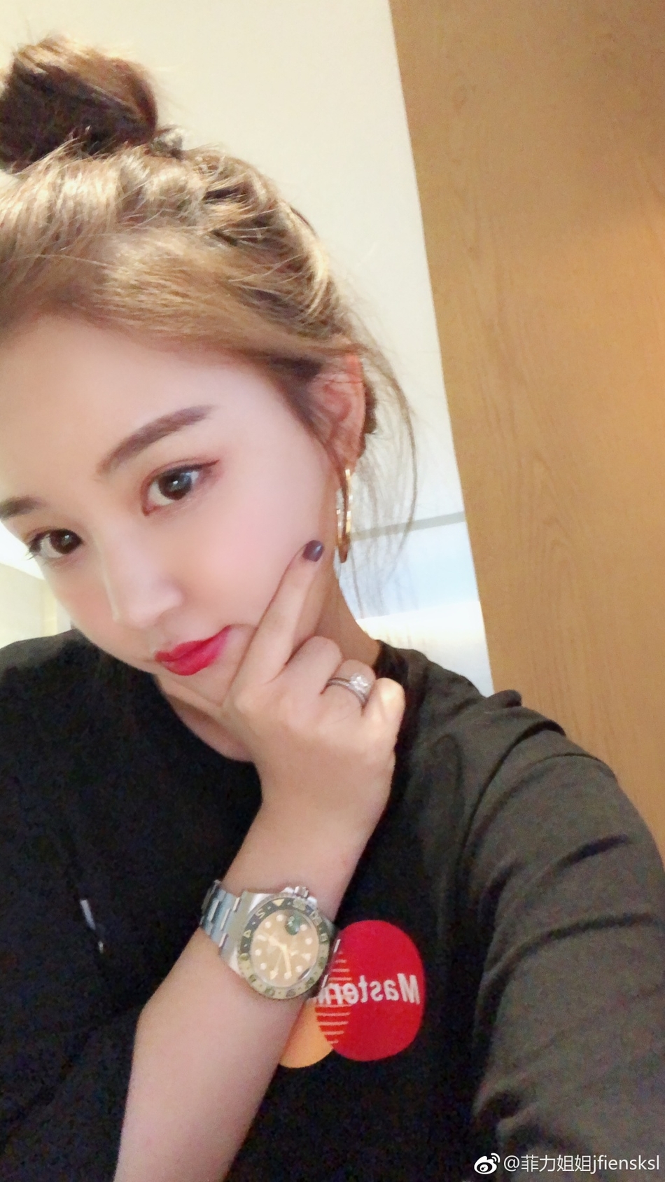 网红雪梨晒减肥餐 生娃后火速变瘦恢复身材