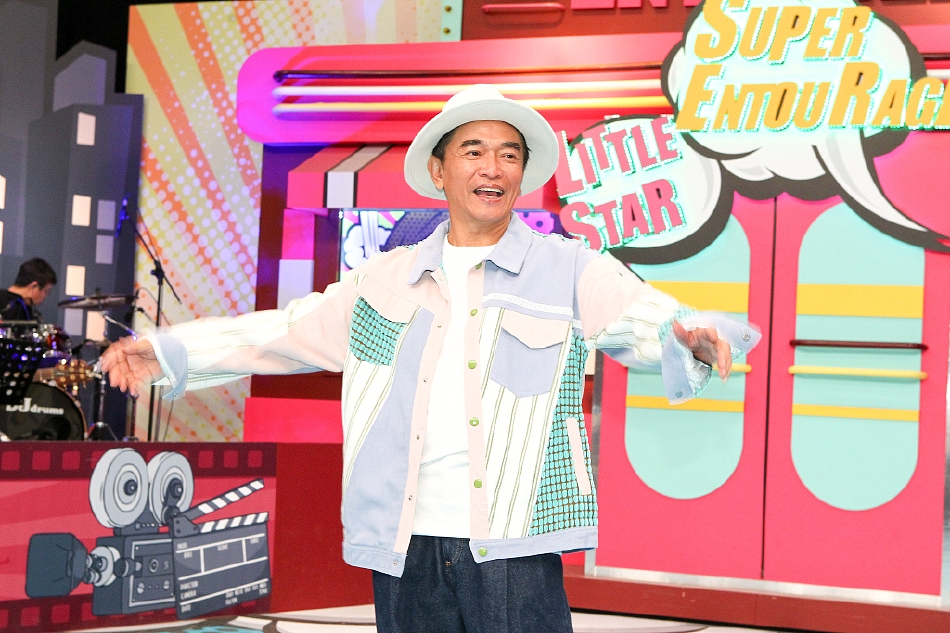 组图：吴宗宪与女儿再同台录节目谈大S闪婚直呼太早了第4张图片