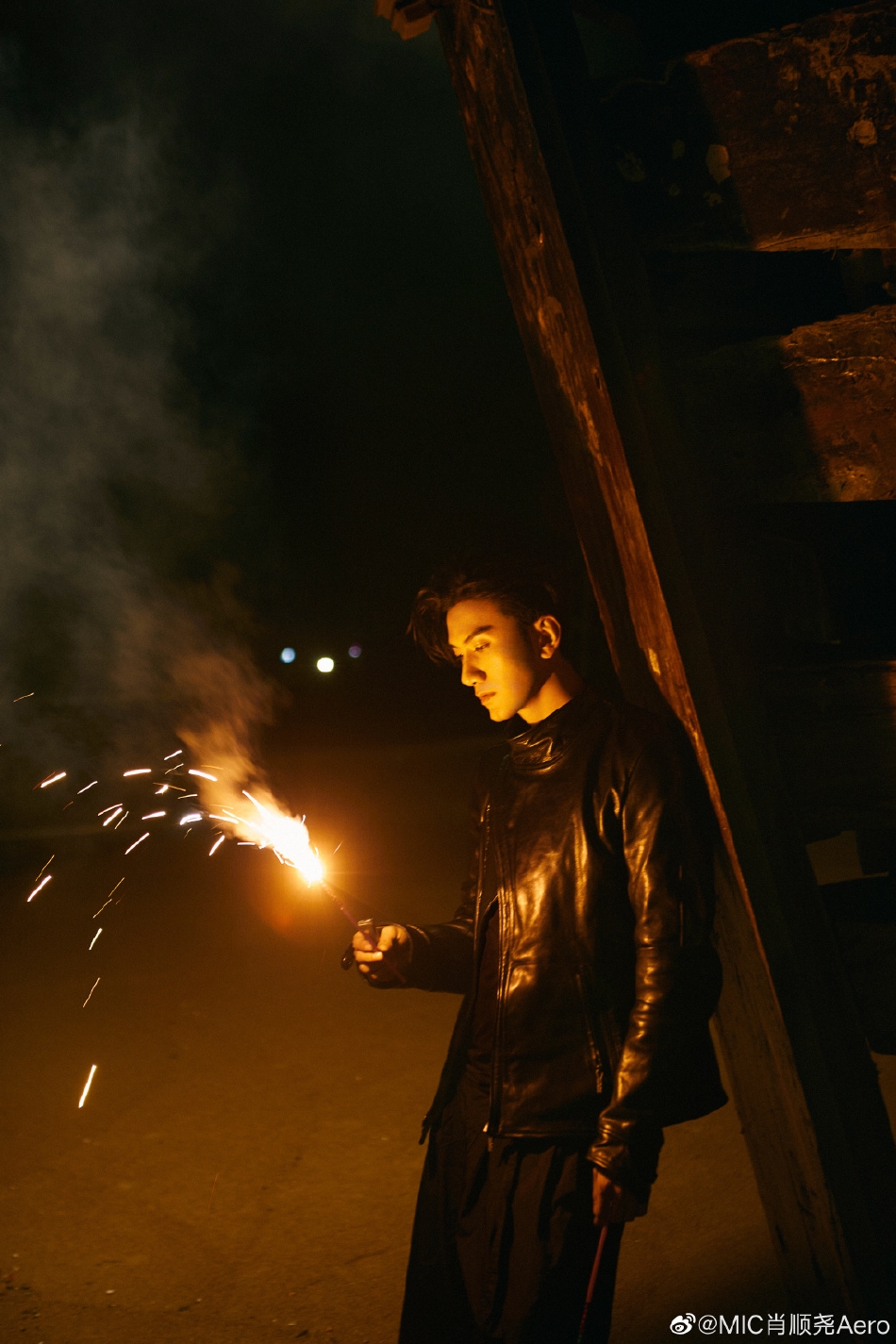 组图：《恰似故人归》大结局郭晓婷肖顺尧发文告别第5张图片