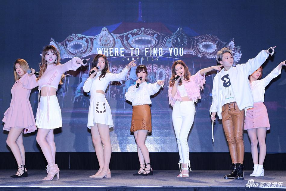 蜜蜂少女队 新浪网