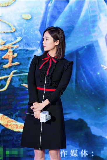 《思美人》办发布会 马可易烊千玺比赛投箭