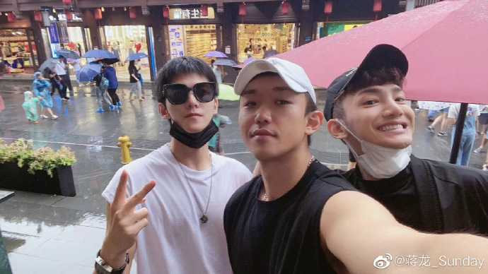 组图：《特战荣耀》吕小天牺牲“破云天”三人晒照令人泪目第12张图片