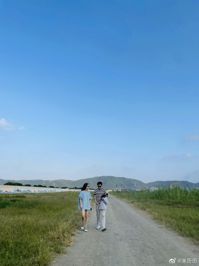 组图：《半熟恋人》大结局黄瑞恩罗颖发文官宣在一起第7张图片