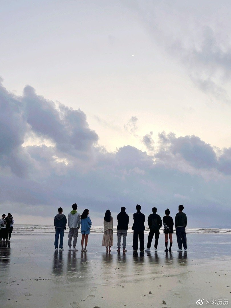 组图：《半熟恋人》大结局黄瑞恩罗颖发文官宣在一起第8张图片