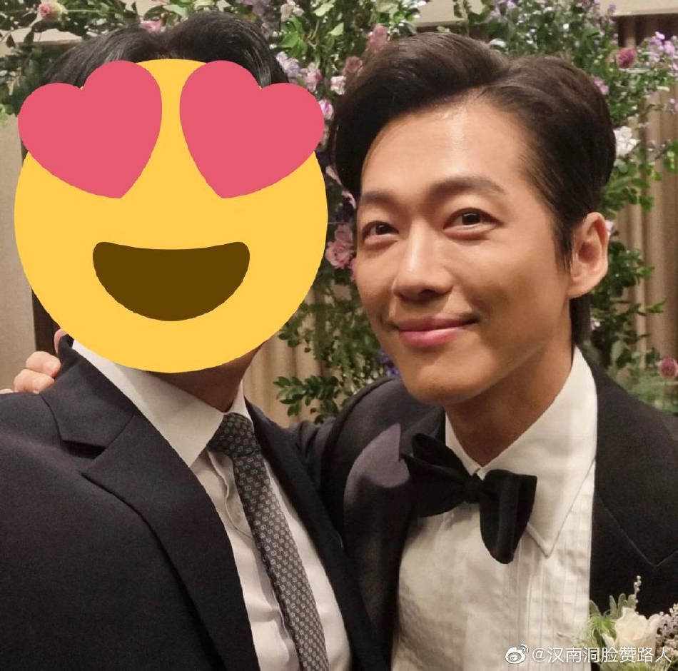 組圖：南宮珉陳雅凜婚禮現場照曝光 新婚夫婦甜蜜擁吻