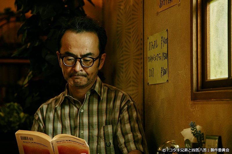 组图:古馆宽治泷藤贤一双主演日剧 演绎性格迥异难兄难弟_高清图集_新