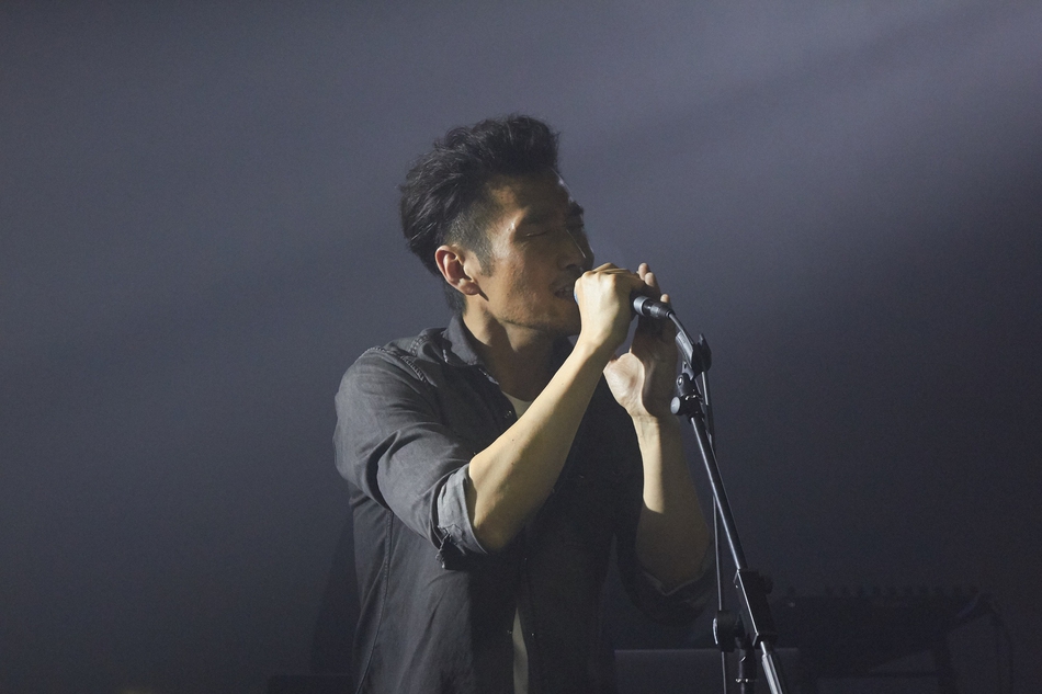 此次巡演满江将《归来》,《mr.man》等经典作品进行了重新编曲.