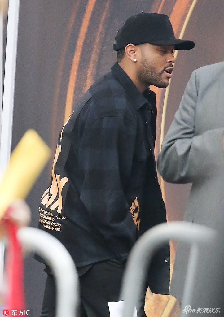 组图:盆栽哥现身《复联3》首映礼 形单影只惹网友心疼