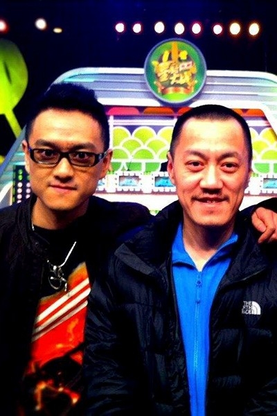 组图:雪村与赵英俊长相相似被调侃亲兄弟 本尊微博亲自认亲