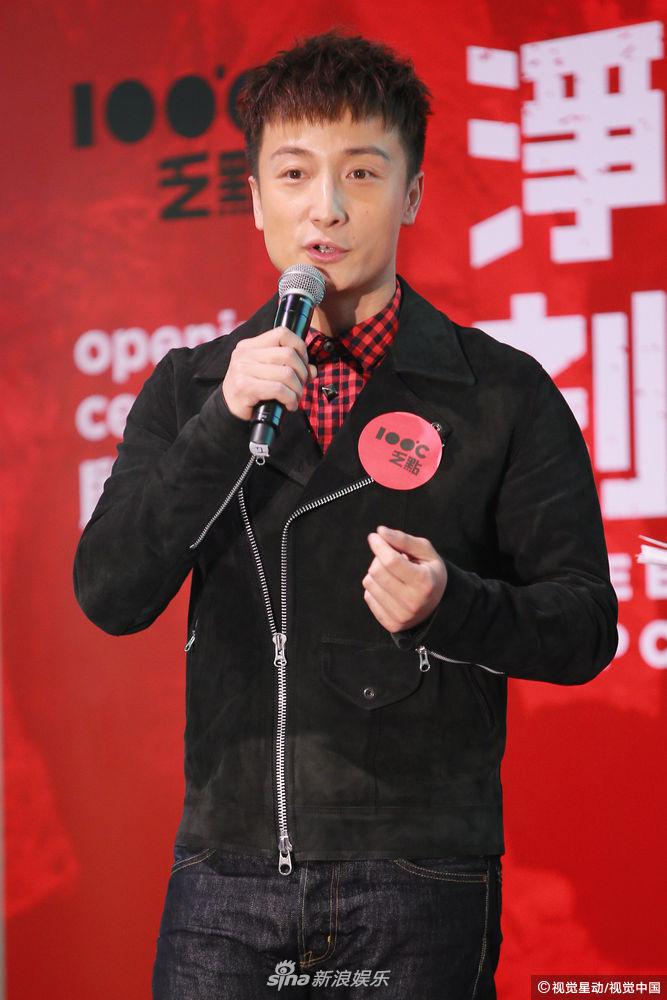 方力申坦言朋友为其介绍对象 喜欢朴实女生