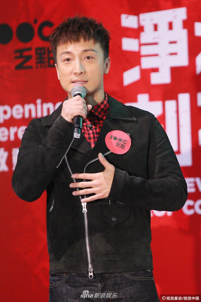 组图:方力申坦言朋友为其介绍对象 喜欢朴实女生_高清图集_新浪网