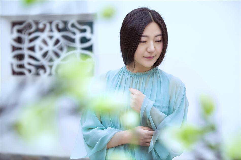 刘珂矣全新写真