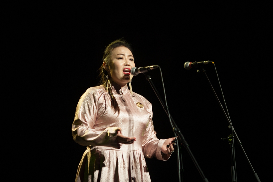 安达组合全国巡演收官 传统与现代结合