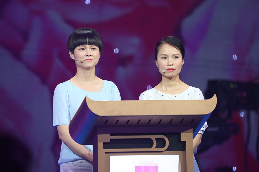李龙凤、李丹凤姐妹