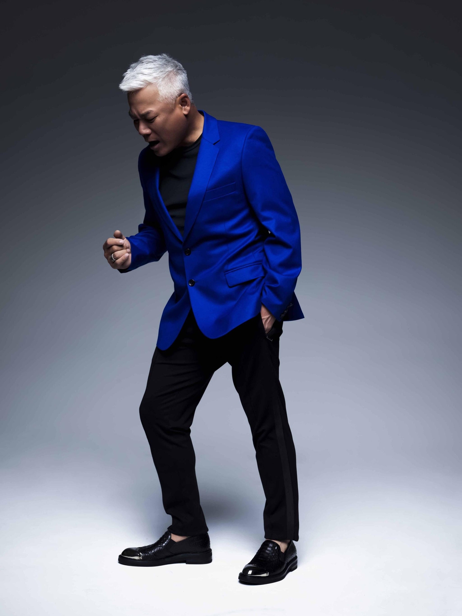 组图:巫启贤巡演9月15北京举行 带歌迷感悟青春