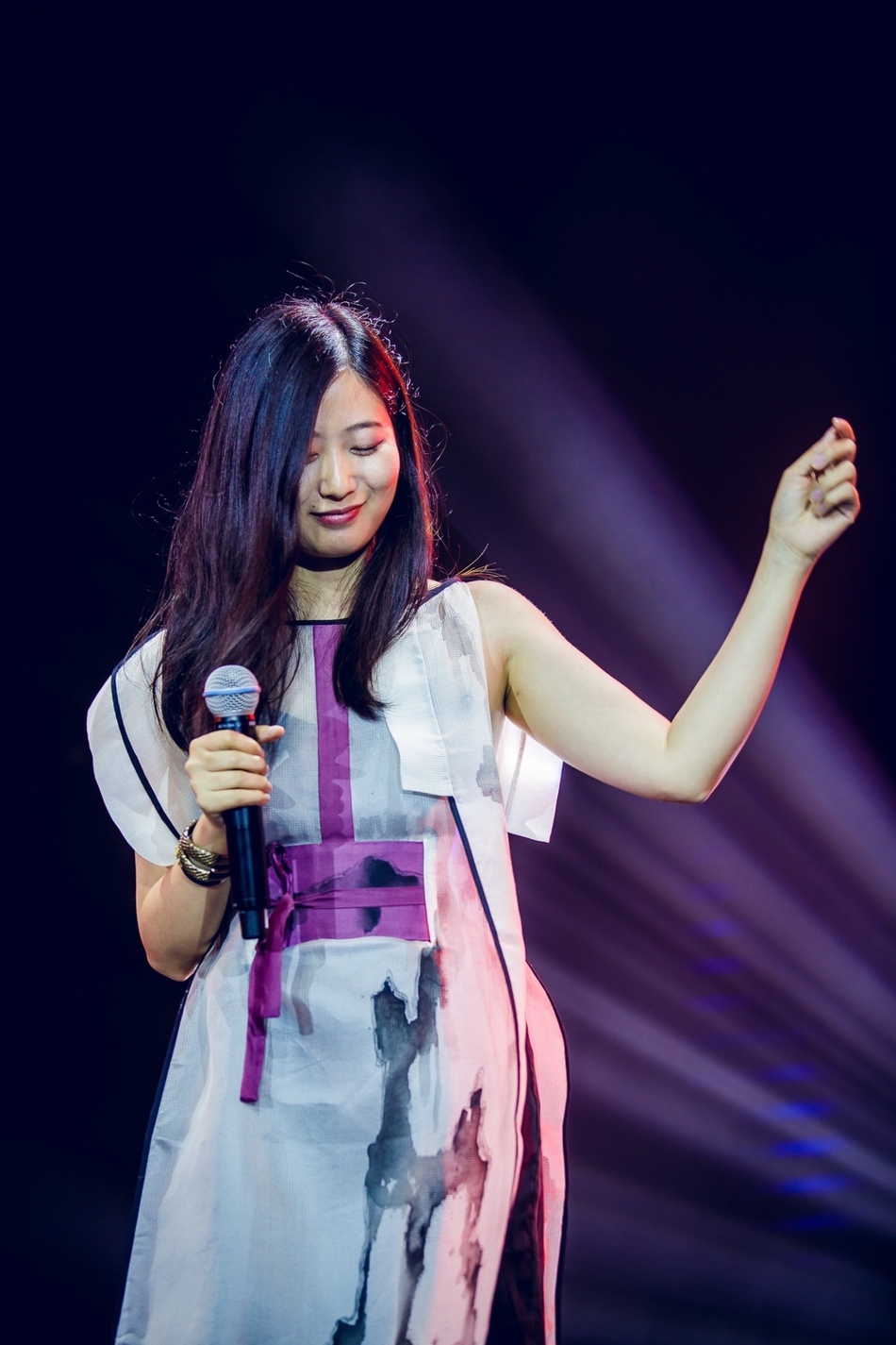 摩登天空举办live音乐会