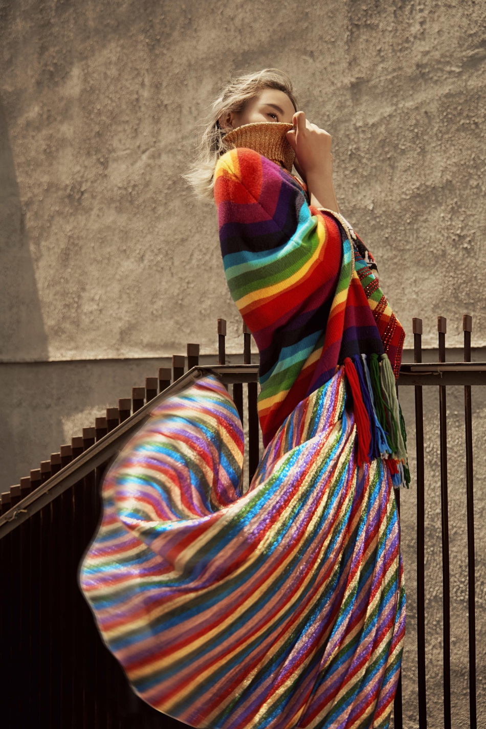 组图:习谱予新写真展复古少女风 充满青春活力_高清图集_新浪网