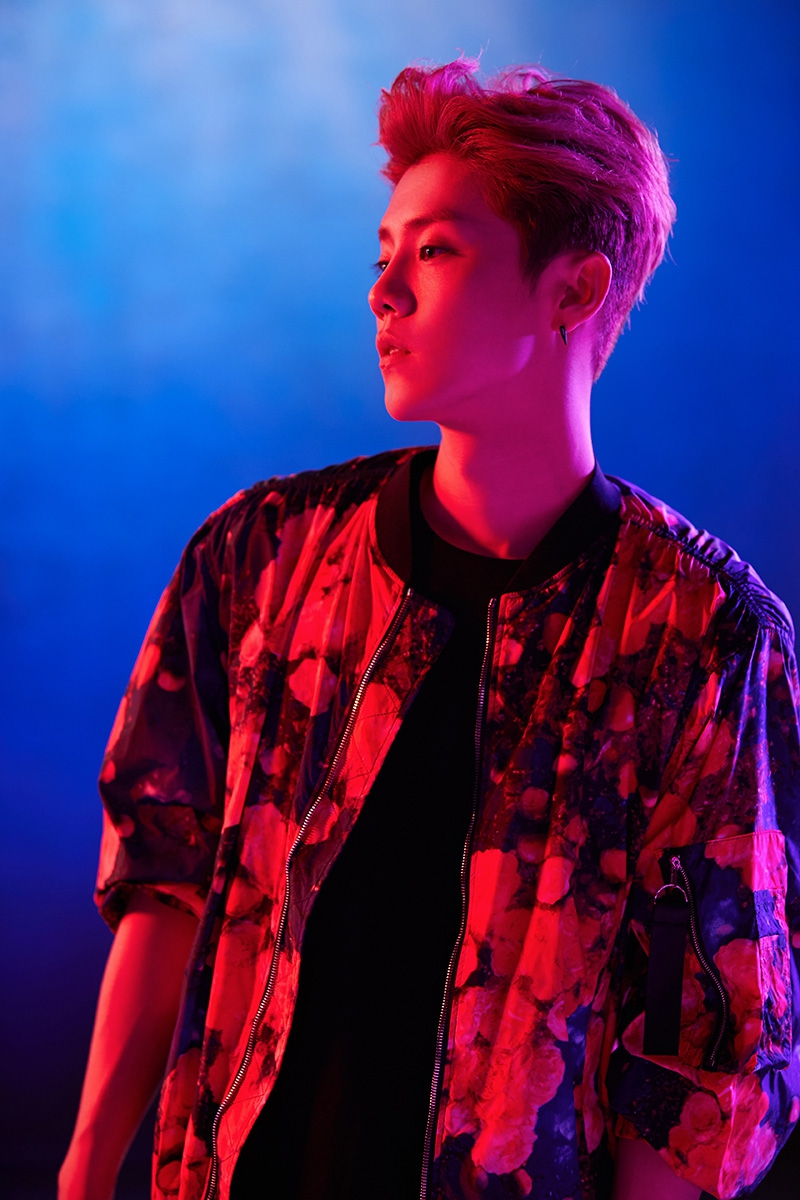 组图:鹿晗《零界点》mv特别映像曝光 展率真一面_高清图集_新浪网