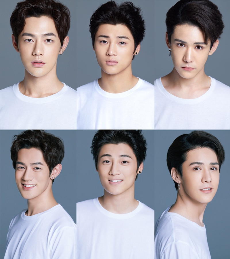 新浪娱乐讯 swin男团全新数字ep《ep1》已经正式全网上线.