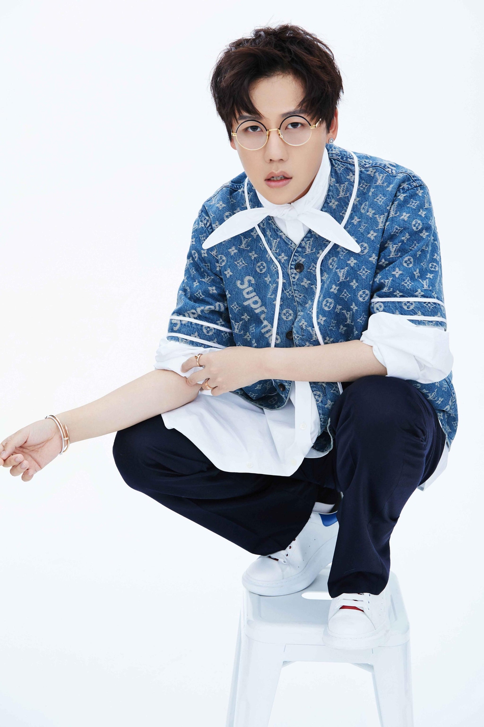 组图:刘维新曲《美味超能力》上线 写真俏皮搞怪