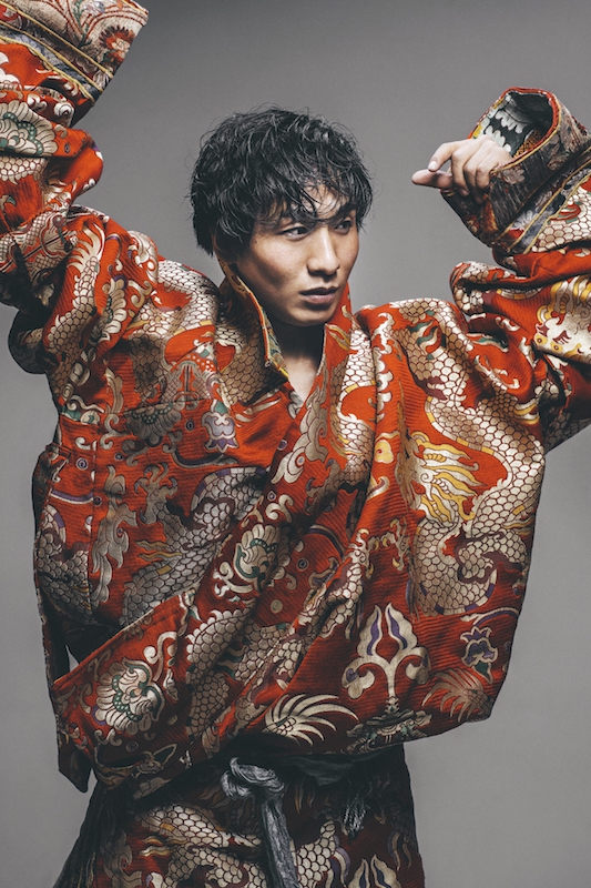 更却才仁《逐梦星光》上线 展追梦心路历程