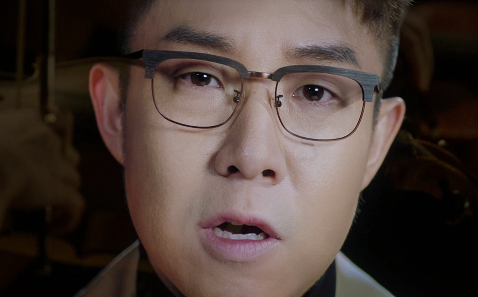 组图:孙伯纶《一生一程》mv首发 光影交错中真情流露