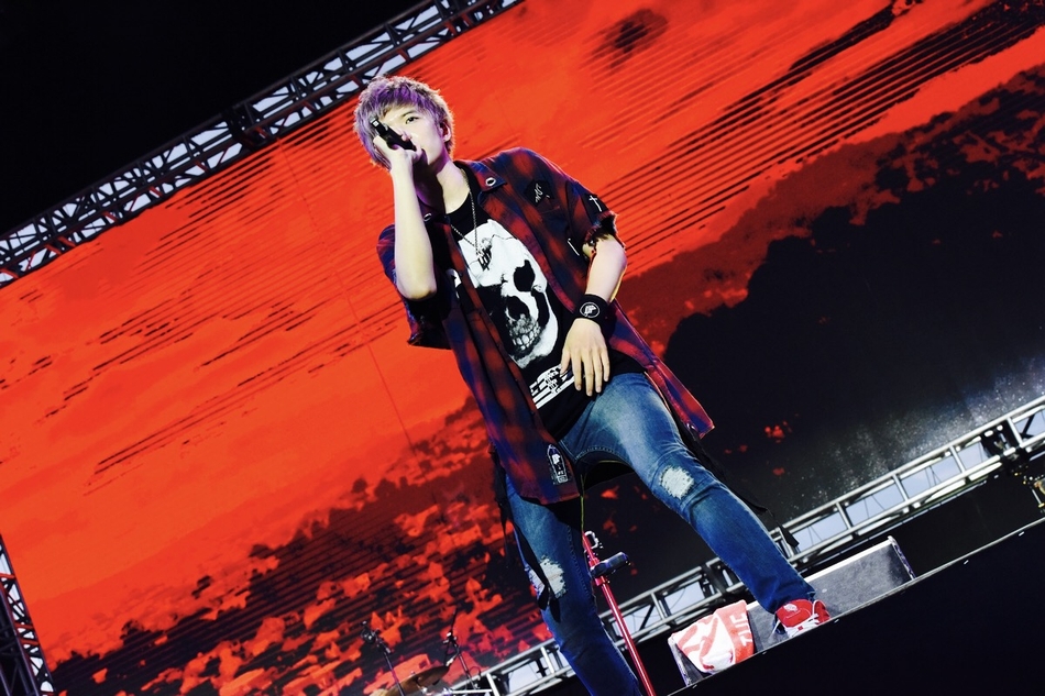 八三夭summersonic - 主唱阿璞