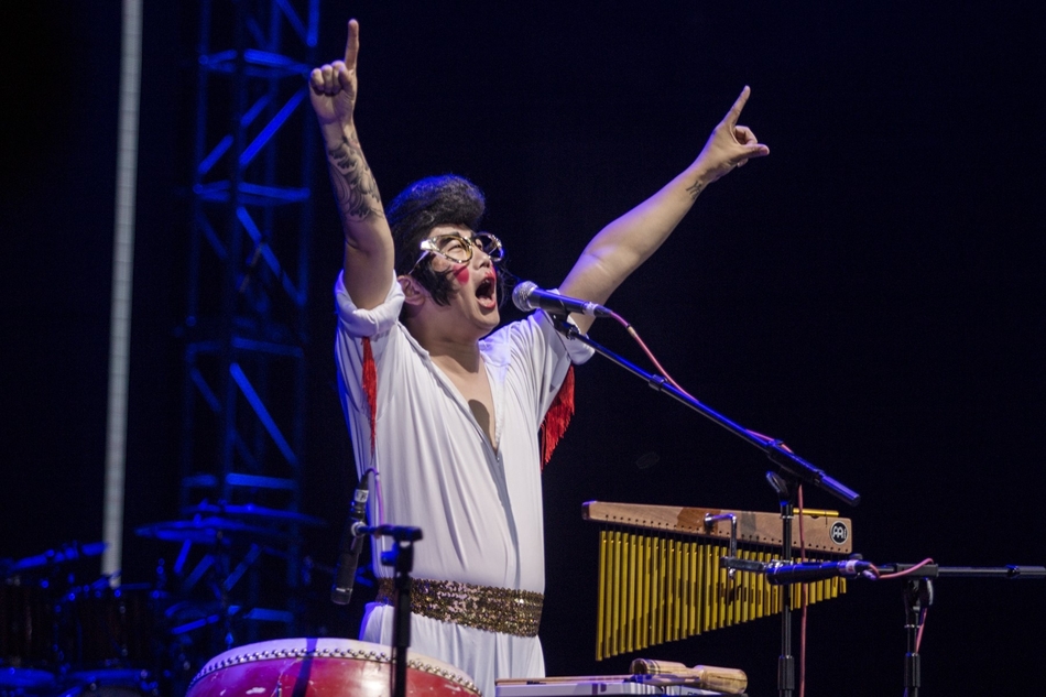 南无乐队全国巡演圆满落幕与观众热情互动