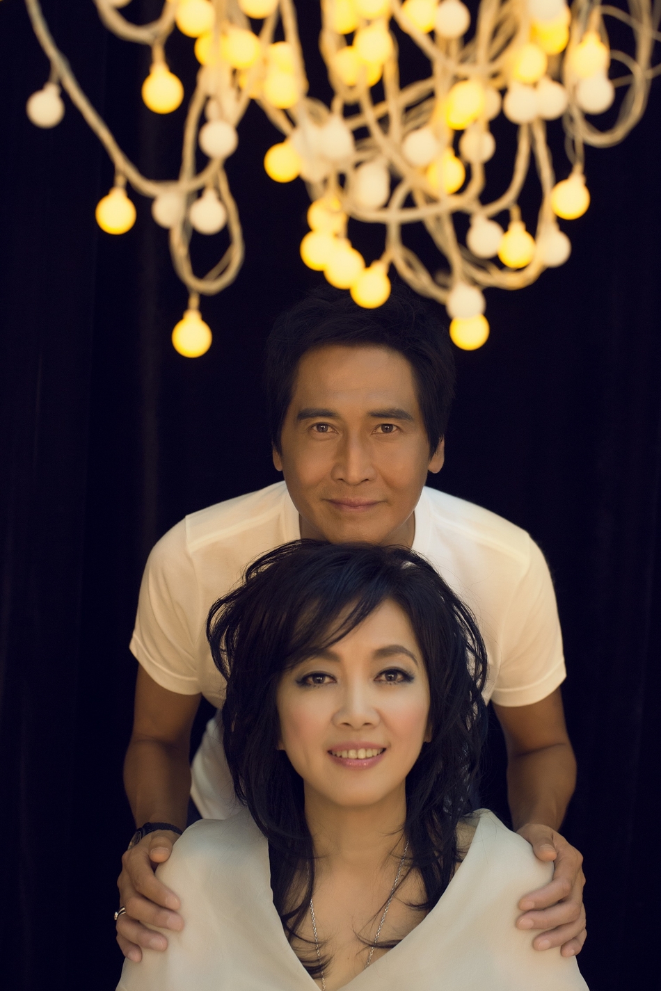 组图:齐秦齐豫多年之后再度合作 姐弟俩演绎全新歌曲_高清图集_新浪网