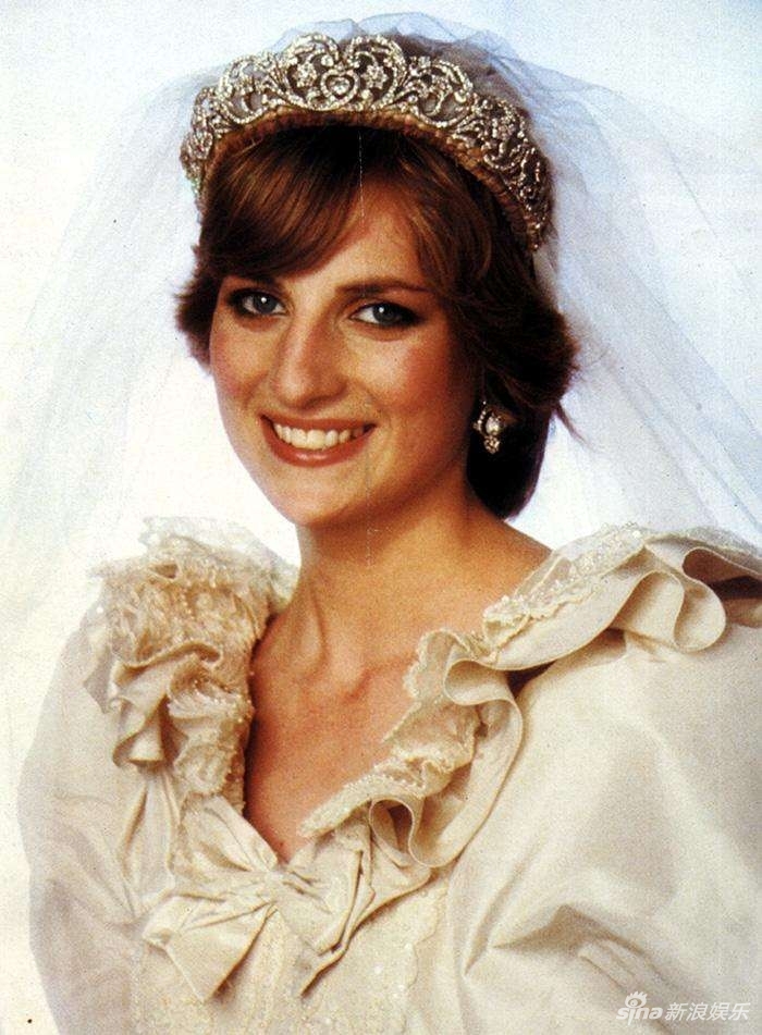 戴安娜王妃