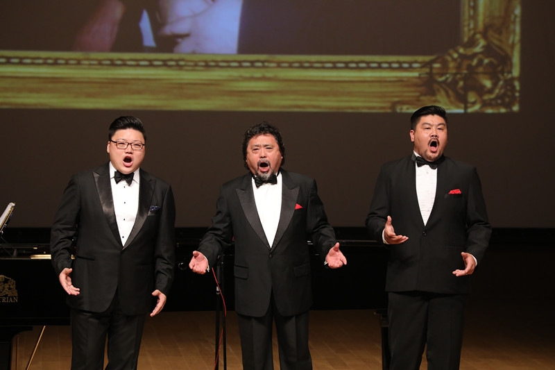 组图:戴玉强莫华伦魏松纪念帕瓦罗蒂逝世十周年_高清图集_新浪网