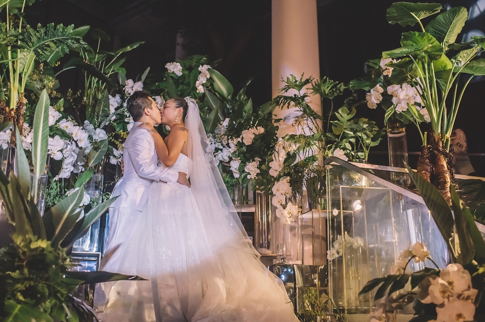 组图:06型秀选手罗开元举办婚礼 俞思远等好友到场祝福_高清图集_新浪