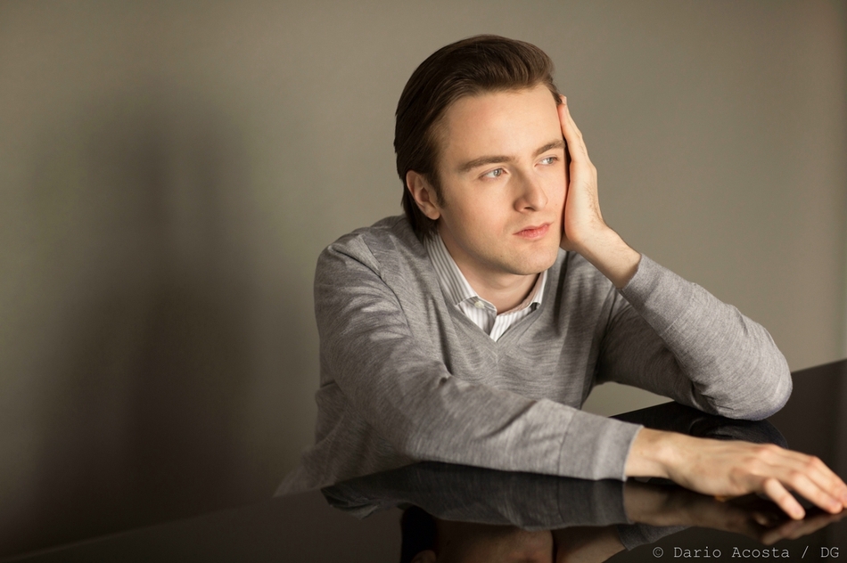 特里福诺夫将首度来北京演出 呈现多首肖邦作品