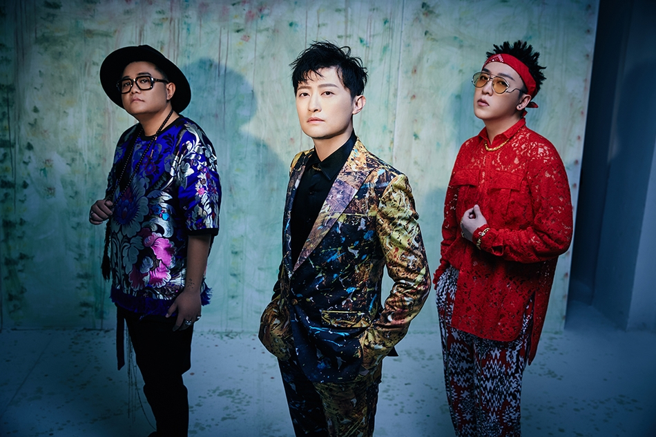 耀乐团新专辑镜花园上线穿越古今展大千世界