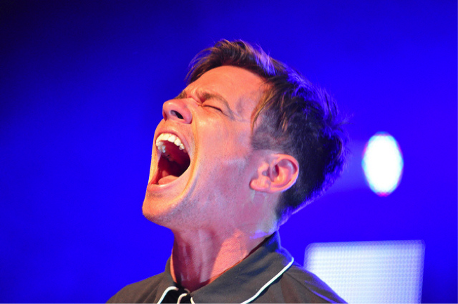 组图:nate ruess/fun.乐队将于9月30举行见面会