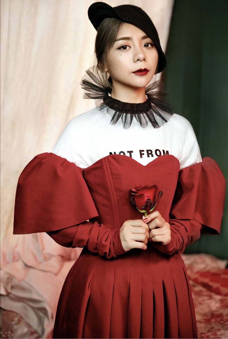 金玟岐《偶像》