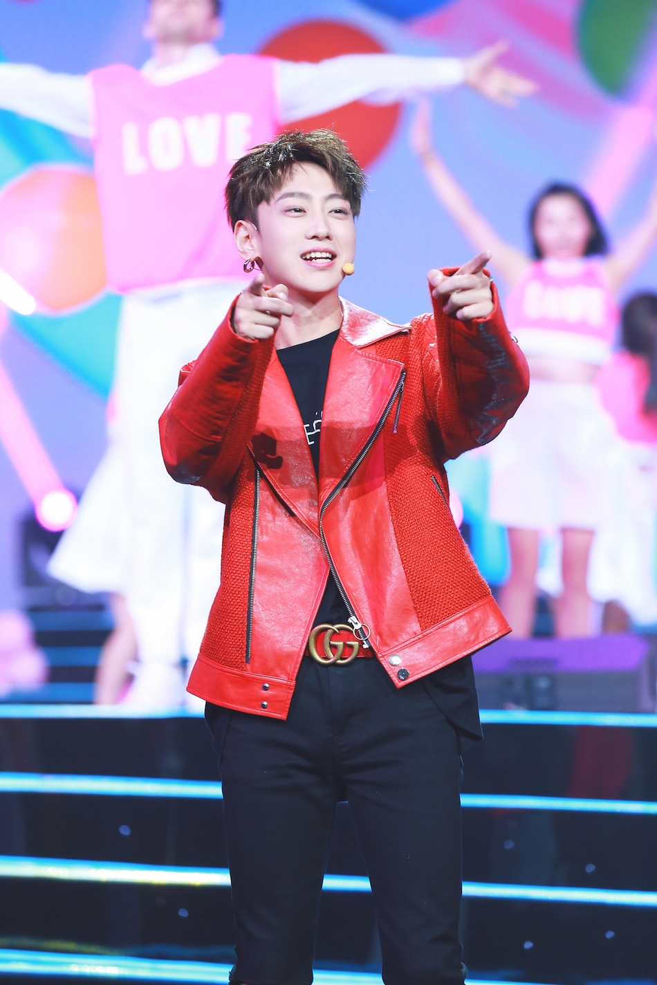 快男魏巡亮相湖南卫视中秋晚会 将与赖雨蒙对唱|赖雨蒙|魏巡|快乐男声