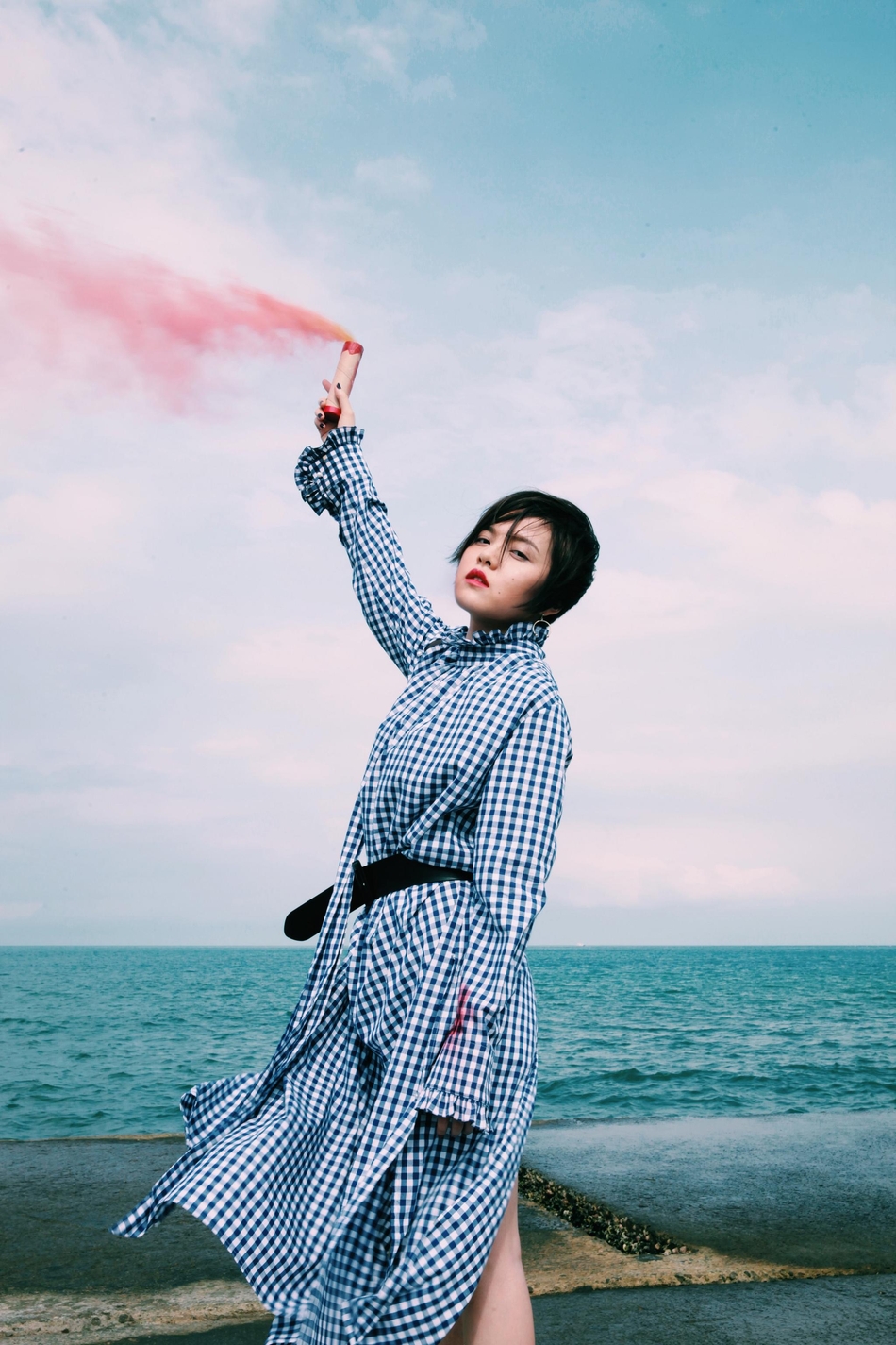 刘思涵新曲《不特别得很特别》mv首发