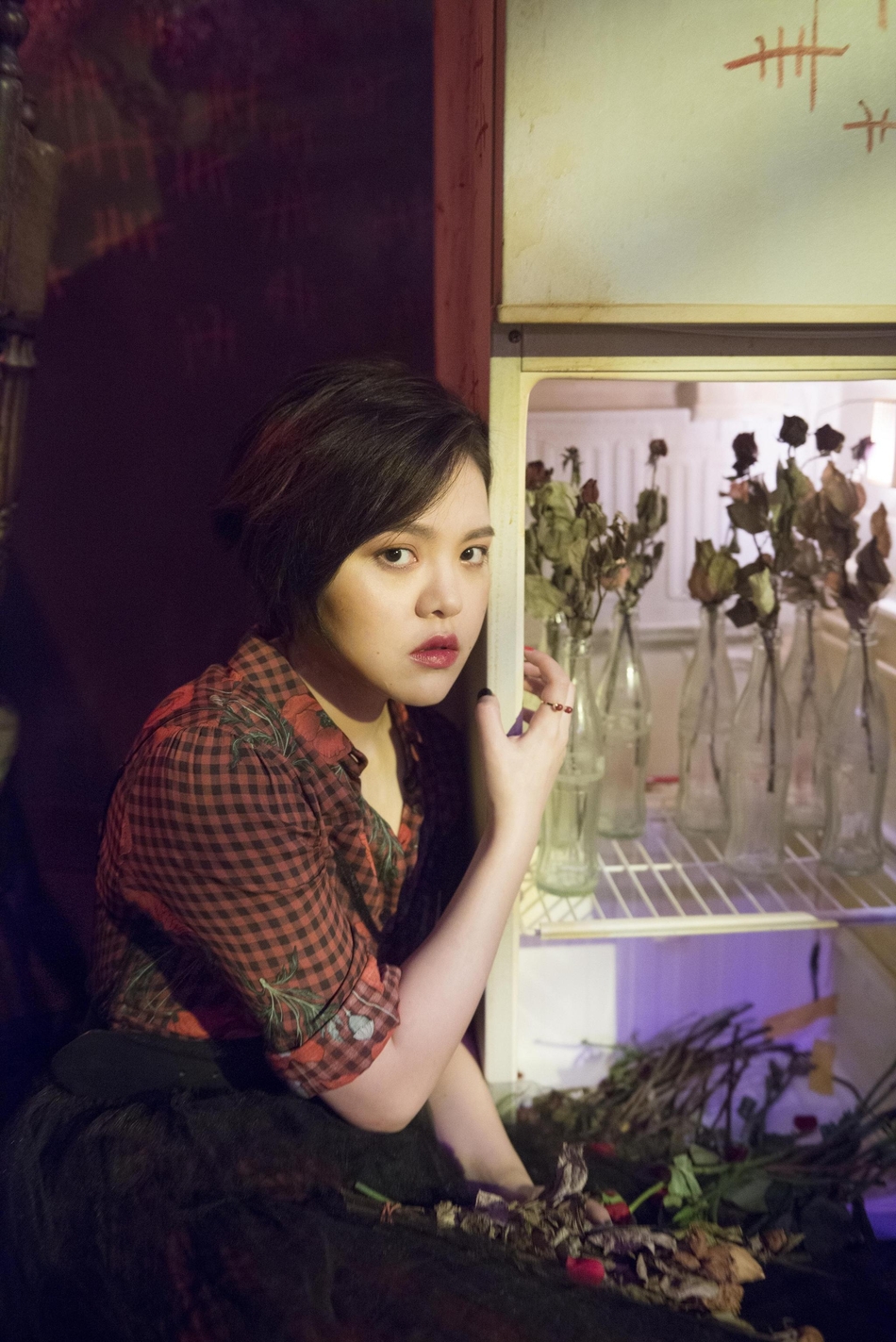 刘思涵《寂寞绑架》mv