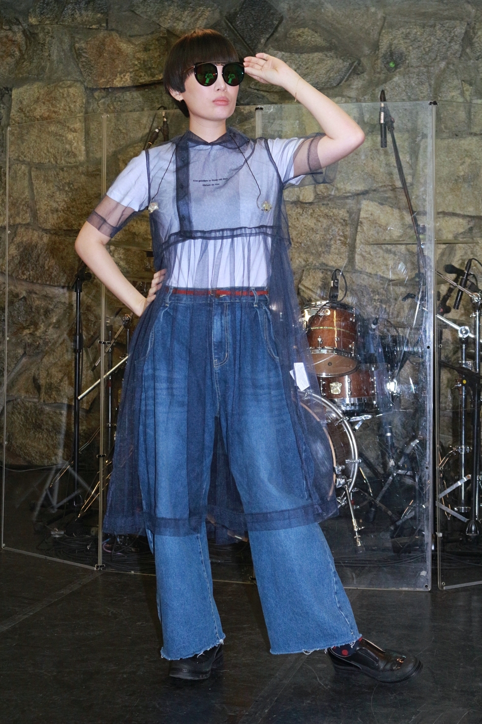 魏如萱旧疾复发头痛欲裂坦言生日在医院像被雷劈