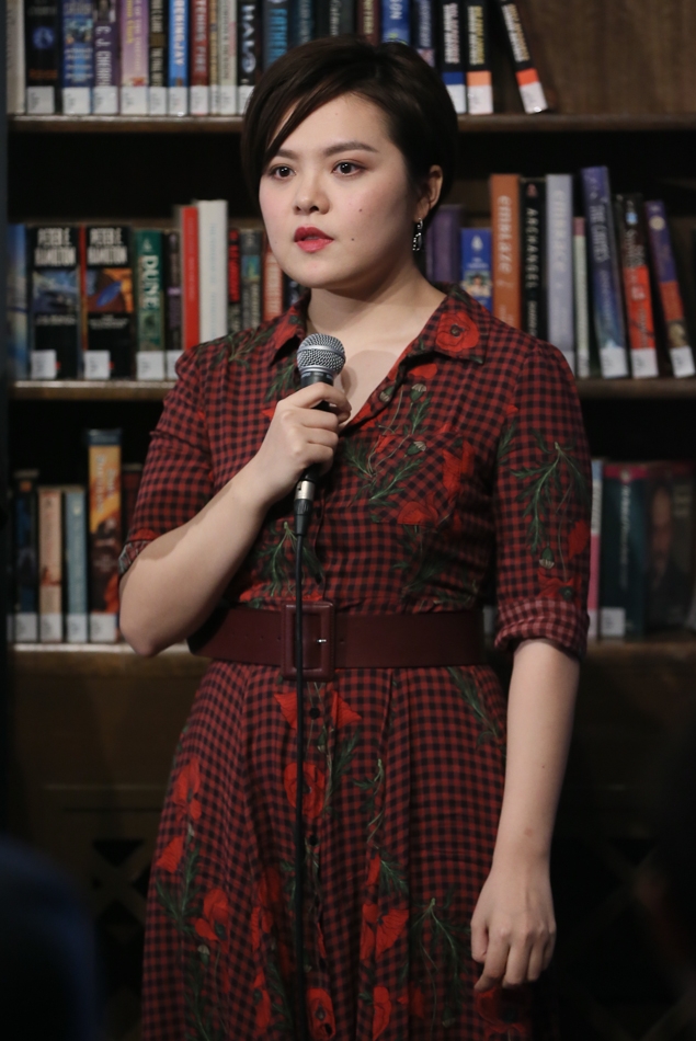 刘思涵举办新专分享会聊孤独 好友弦子刘力扬助阵