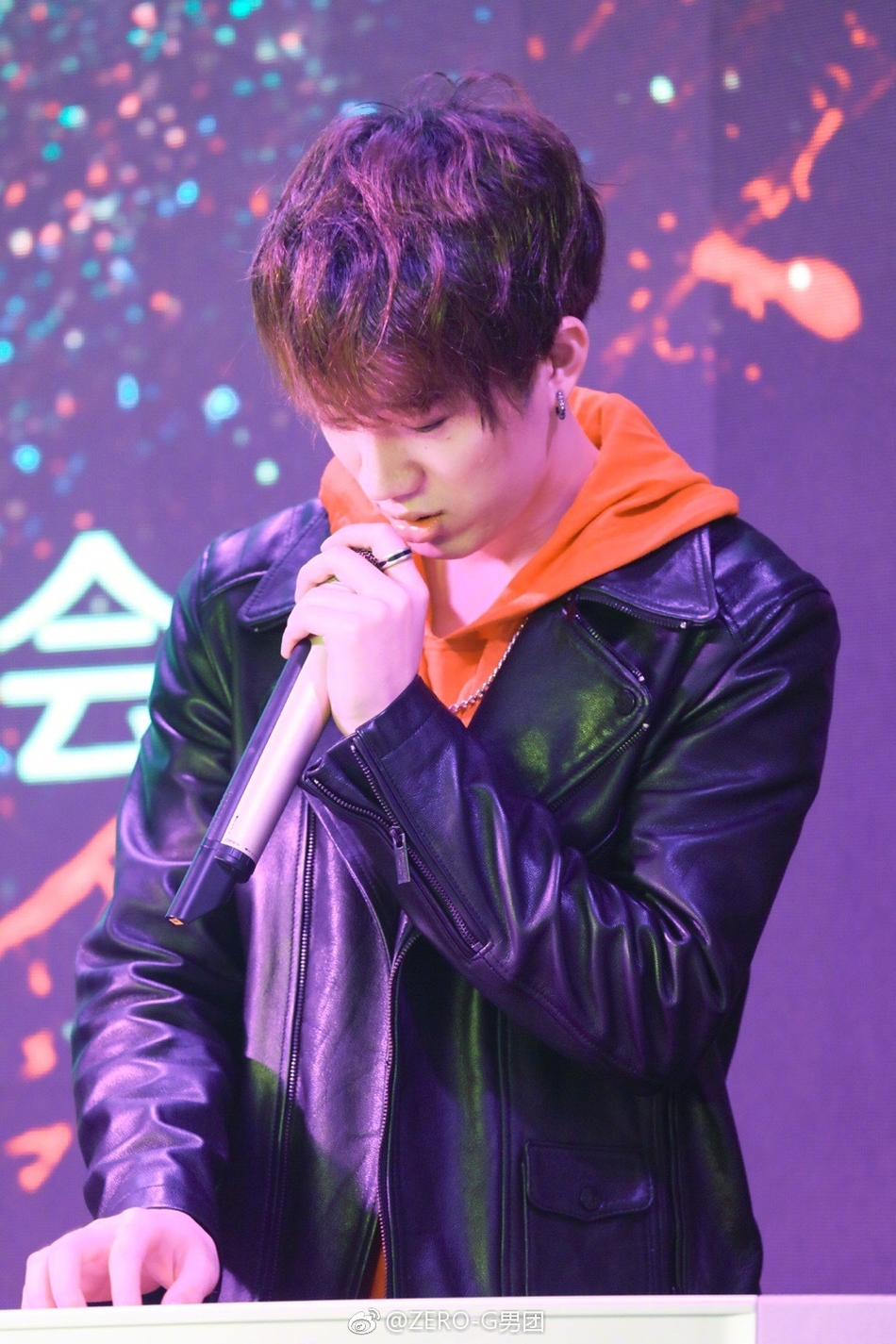 组图:zero-g男团举行新ep分享会 成员献新曲舞台_高清图集_新浪网