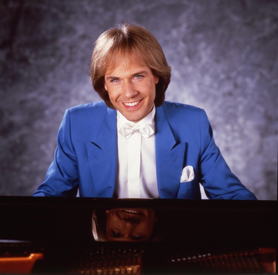 组图:理查德-克莱德曼佛山音乐会将开放预售