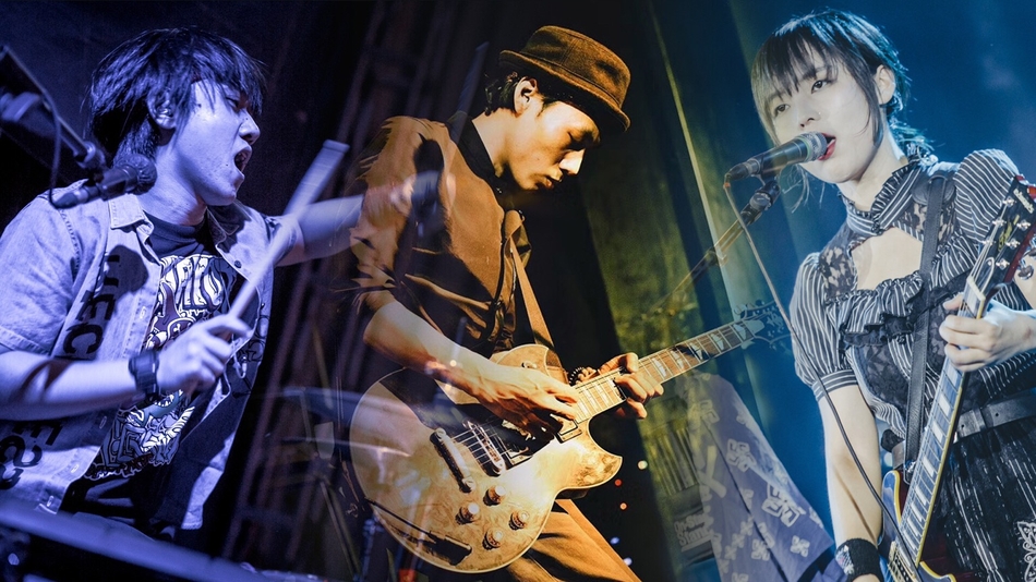 指人儿乐队巡演纪实视频曝光 混剪高甜镜头