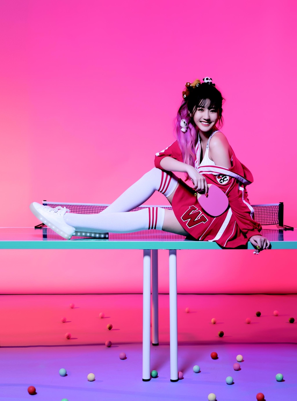 朱主爱推出新专辑新歌阿娘喂曲风轻快