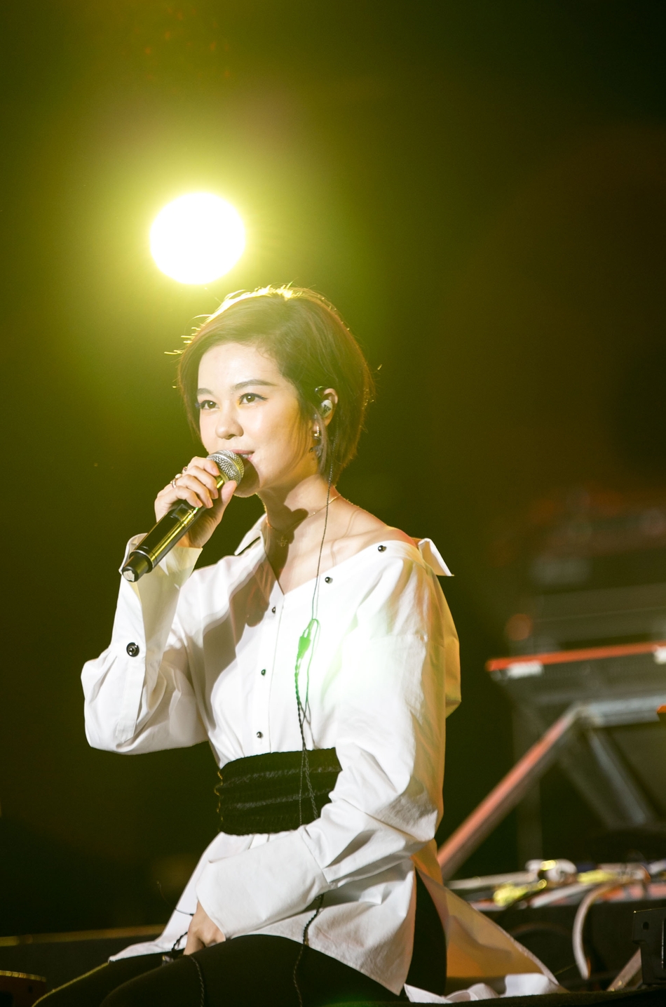 中国青年先锋理想音乐节落幕 潘玮柏陈冠希等献唱