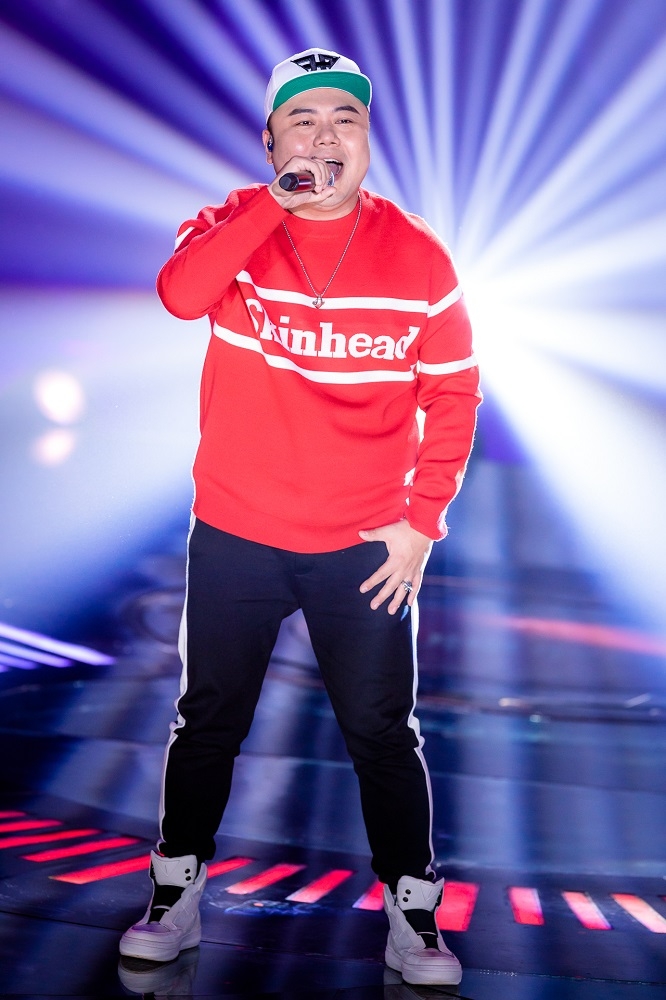 组图:葛林演绎东北版《中意他》 改编获梁咏琪"中意"