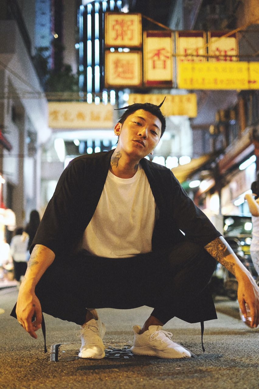 组图:kafe.hu新专辑《kafreeman》发行 全乐队录制诠释灵魂说唱